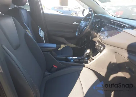 2022 Buick Encore Gx Fwd Preferred из США, поврежденный, VIN KL4MMBS27NB086834